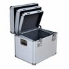 Vestil Aluminum Storage Cases, 3PK CASE-A